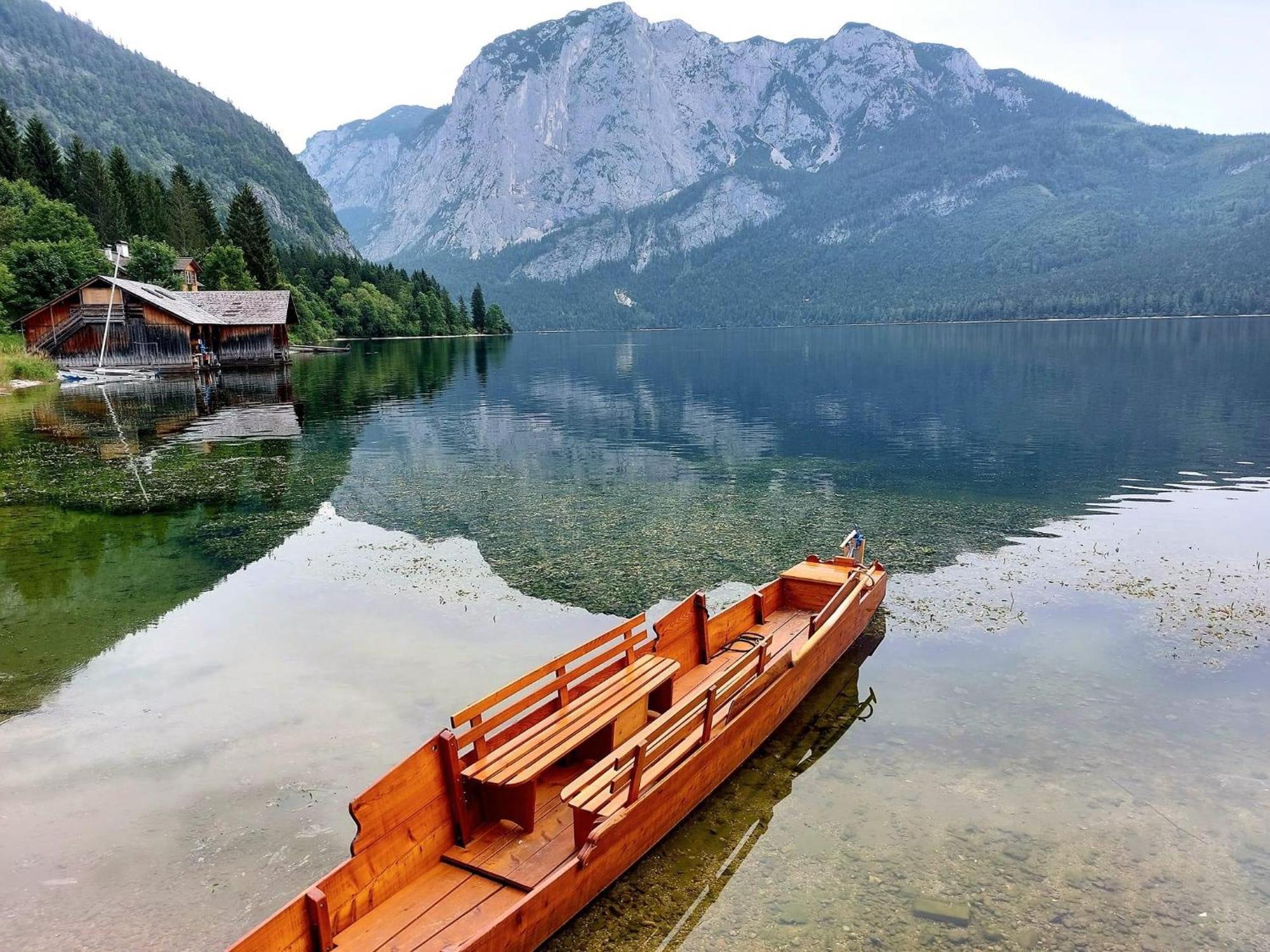 Ausseerland Apartments - Relax, Ski, Hike And Bike, Garden, Parking, Bbq, Near Hallstatt, Loser, Tauplitz And Krippenstein, Free Wi-Fi And Netflix Bad Aussee Exterior foto