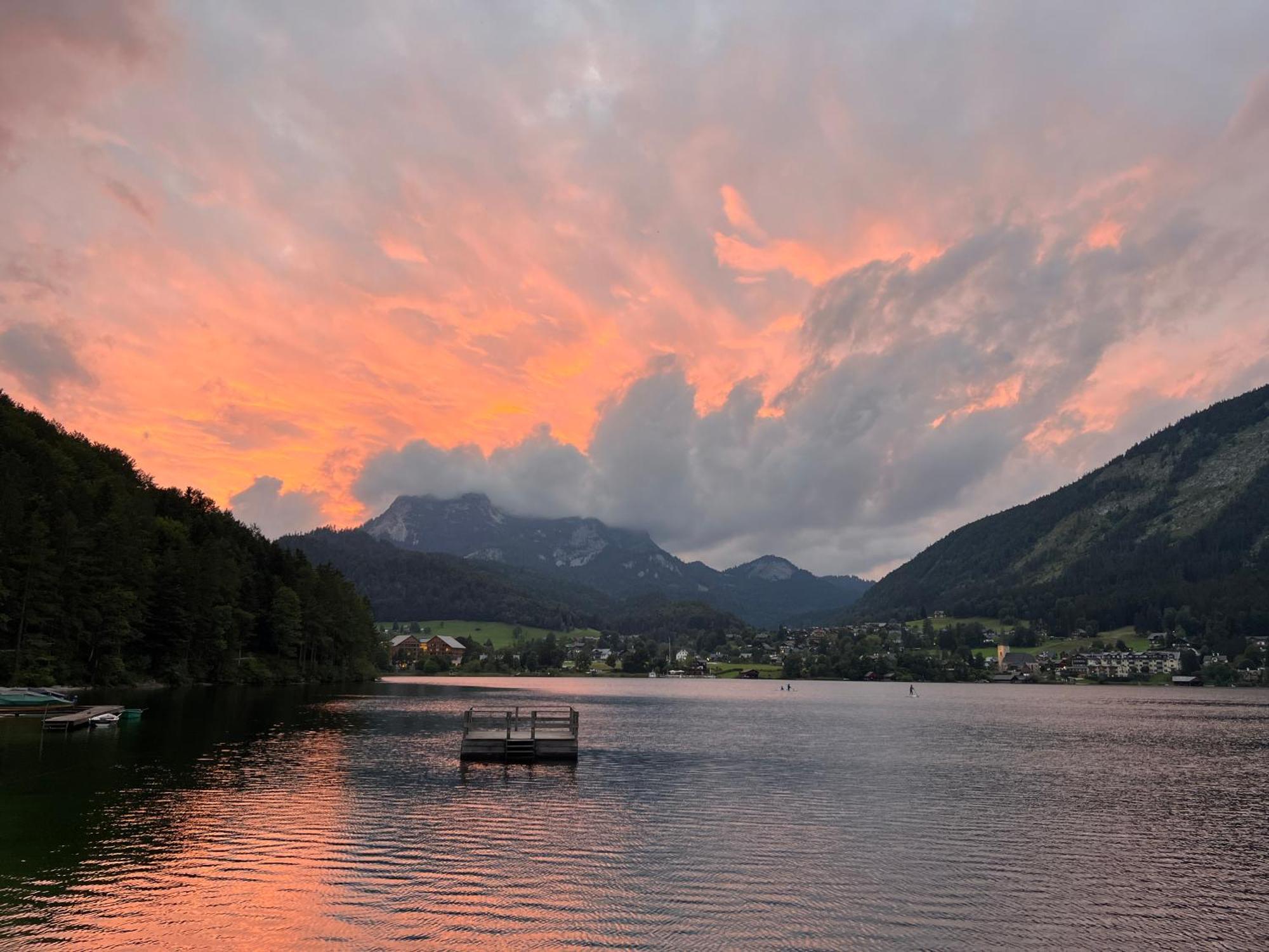 Ausseerland Apartments - Relax, Ski, Hike And Bike, Garden, Parking, Bbq, Near Hallstatt, Loser, Tauplitz And Krippenstein, Free Wi-Fi And Netflix Bad Aussee Exterior foto
