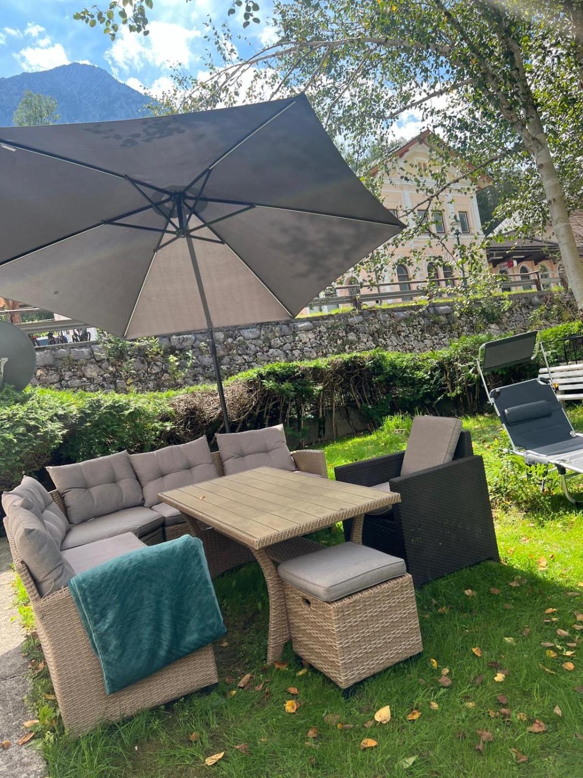 Ausseerland Apartments - Relax, Ski, Hike And Bike, Garden, Parking, Bbq, Near Hallstatt, Loser, Tauplitz And Krippenstein, Free Wi-Fi And Netflix Bad Aussee Exterior foto