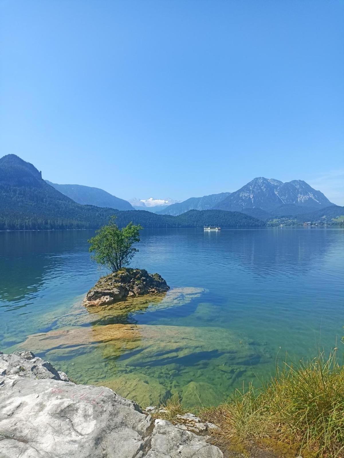Ausseerland Apartments - Relax, Ski, Hike And Bike, Garden, Parking, Bbq, Near Hallstatt, Loser, Tauplitz And Krippenstein, Free Wi-Fi And Netflix Bad Aussee Exterior foto