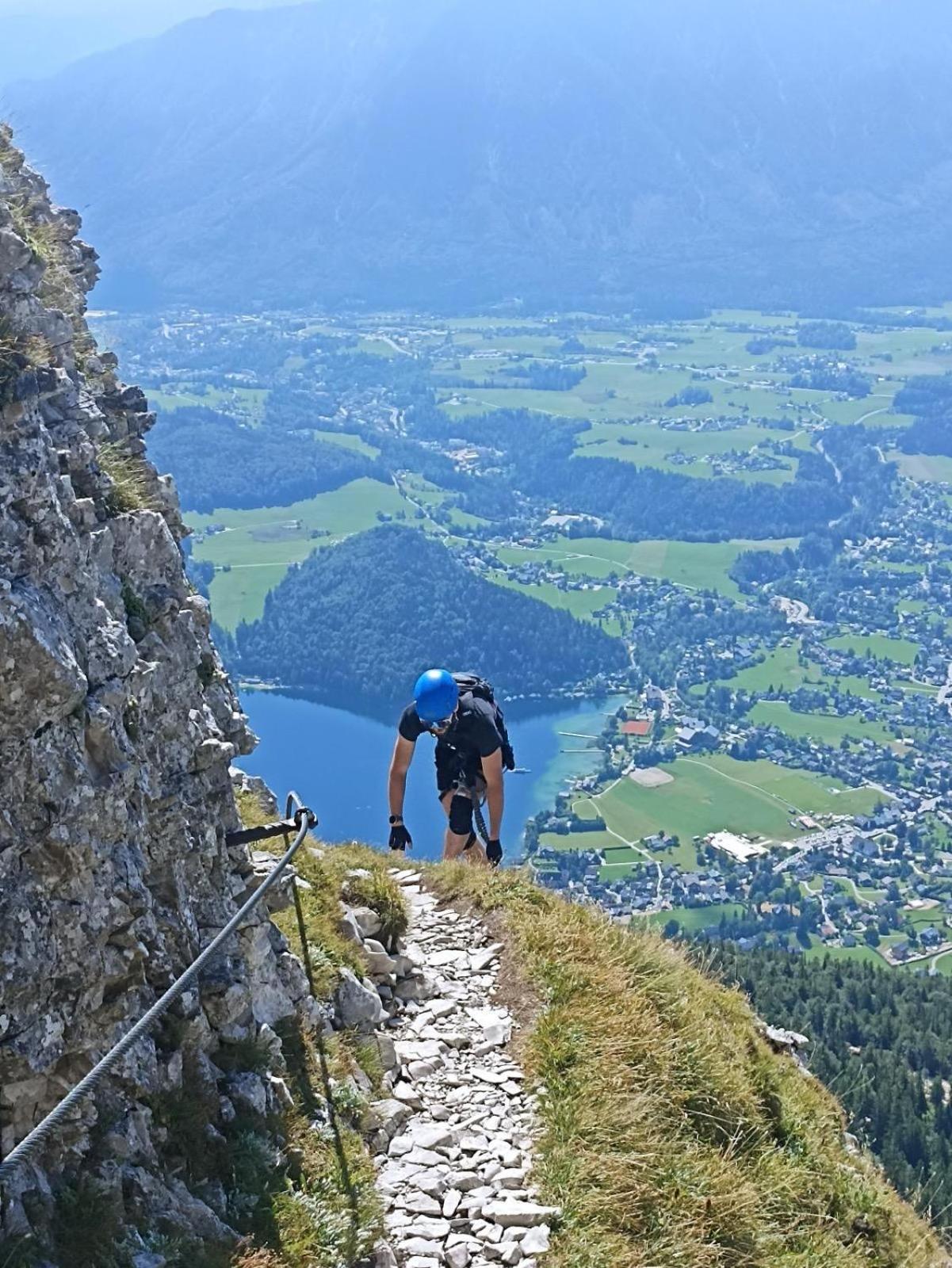 Ausseerland Apartments - Relax, Ski, Hike And Bike, Garden, Parking, Bbq, Near Hallstatt, Loser, Tauplitz And Krippenstein, Free Wi-Fi And Netflix Bad Aussee Exterior foto