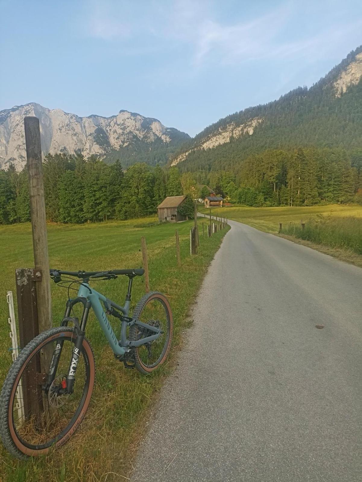 Ausseerland Apartments - Relax, Ski, Hike And Bike, Garden, Parking, Bbq, Near Hallstatt, Loser, Tauplitz And Krippenstein, Free Wi-Fi And Netflix Bad Aussee Exterior foto